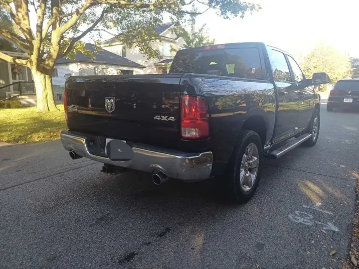 Dodge Ram 1500 2014 photo 4