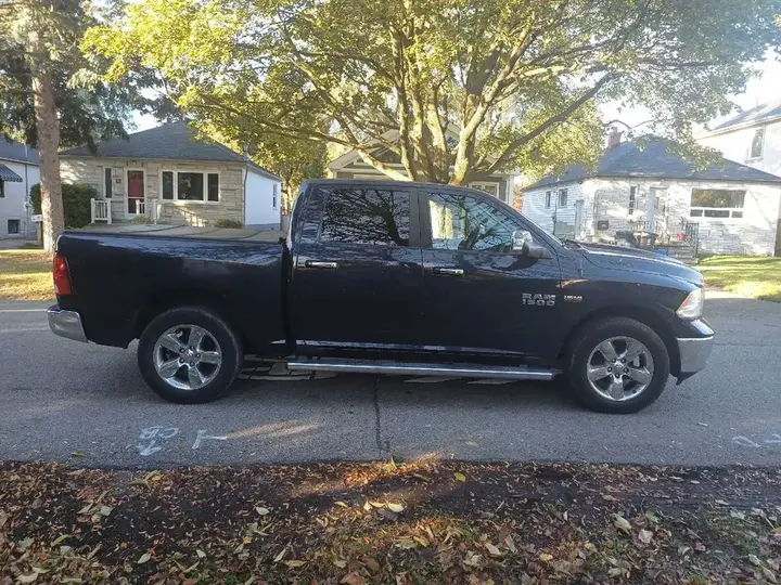 Dodge Ram 1500 2014 photo 5