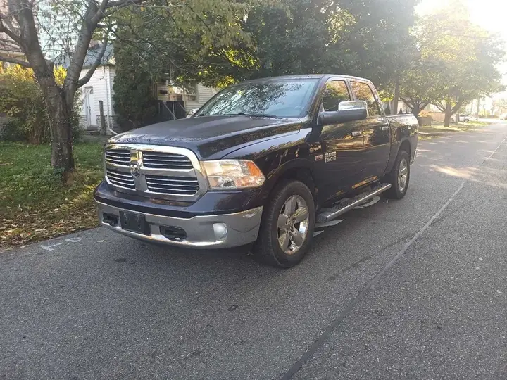 Dodge Ram 1500