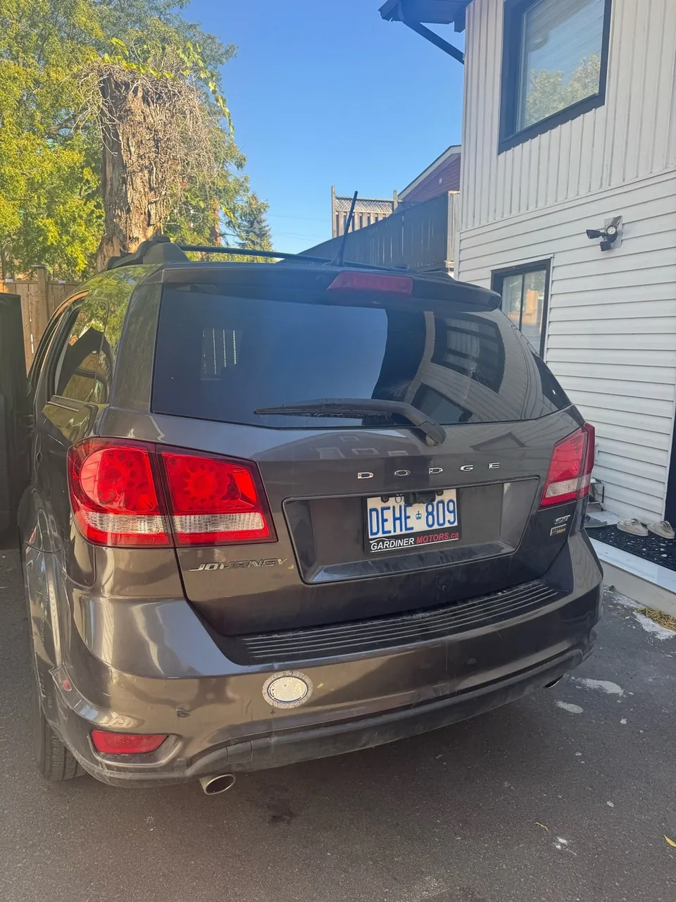Dodge Journey 2016 photo 3