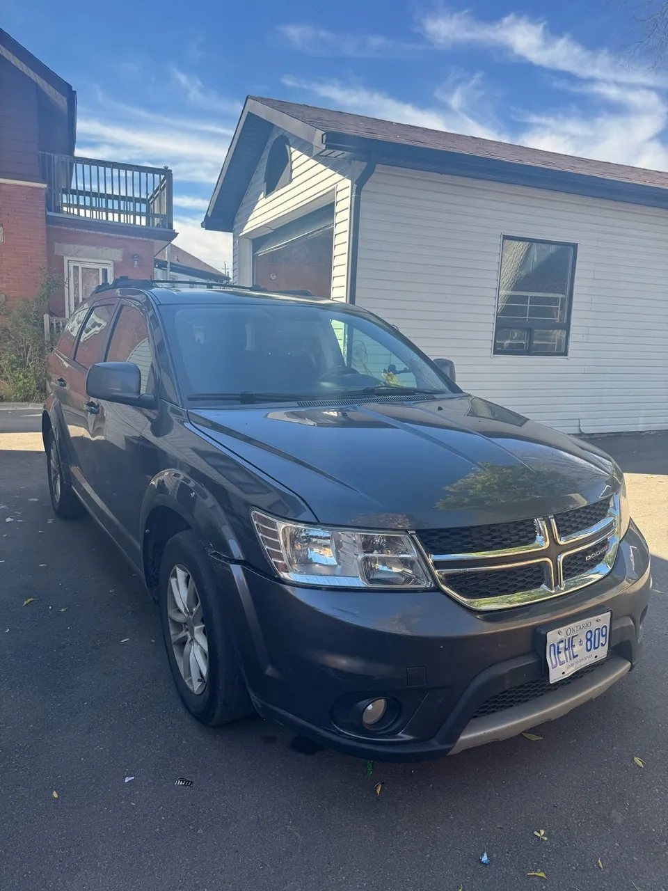 Dodge Journey