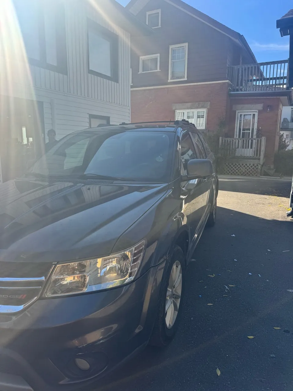 Dodge Journey 2016 photo 2