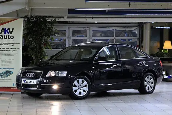 Audi A6 2007 photo 5