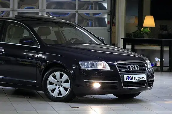 Audi A6 2007 photo 2