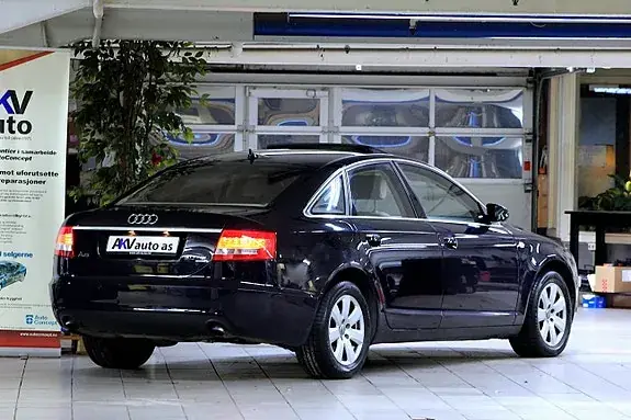 Audi A6 2007 photo 3
