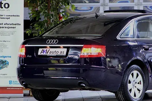 Audi A6 2007 photo 4