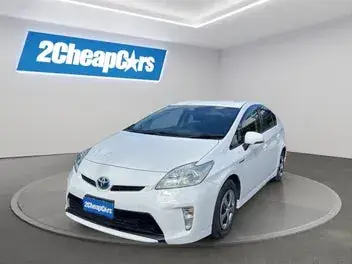 Toyota Prius 2013 photo 2