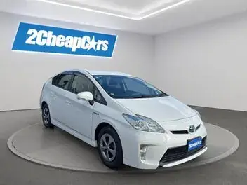 Toyota Prius 2013 photo 4
