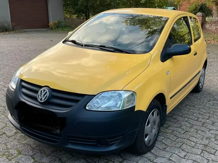 Volkswagen Fox