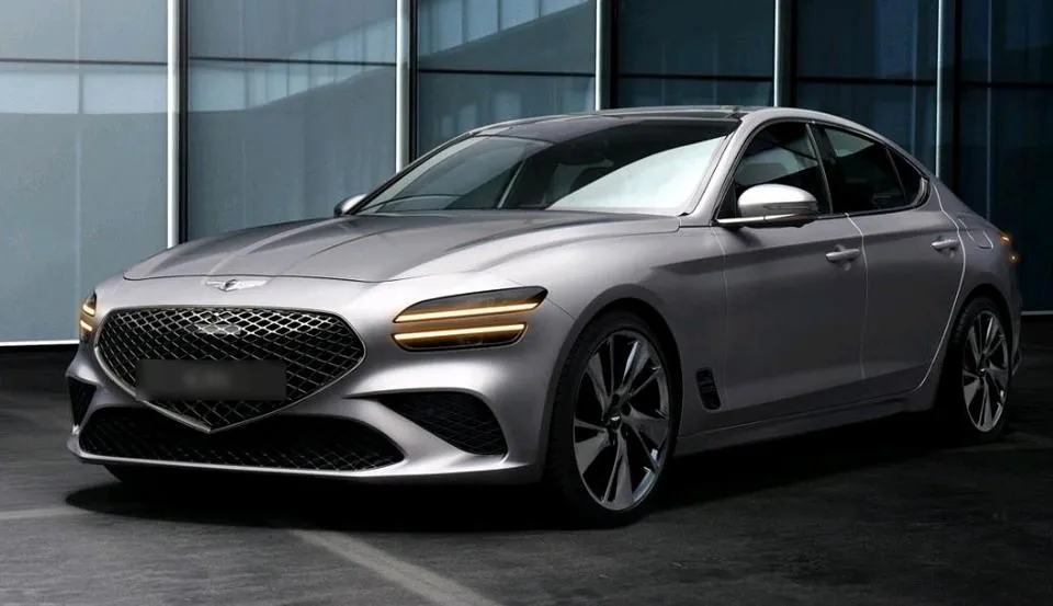 Genesis G70