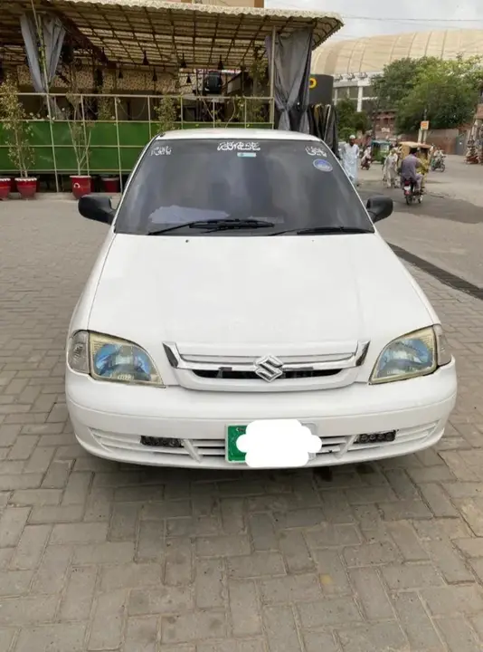 Suzuki Cultus
