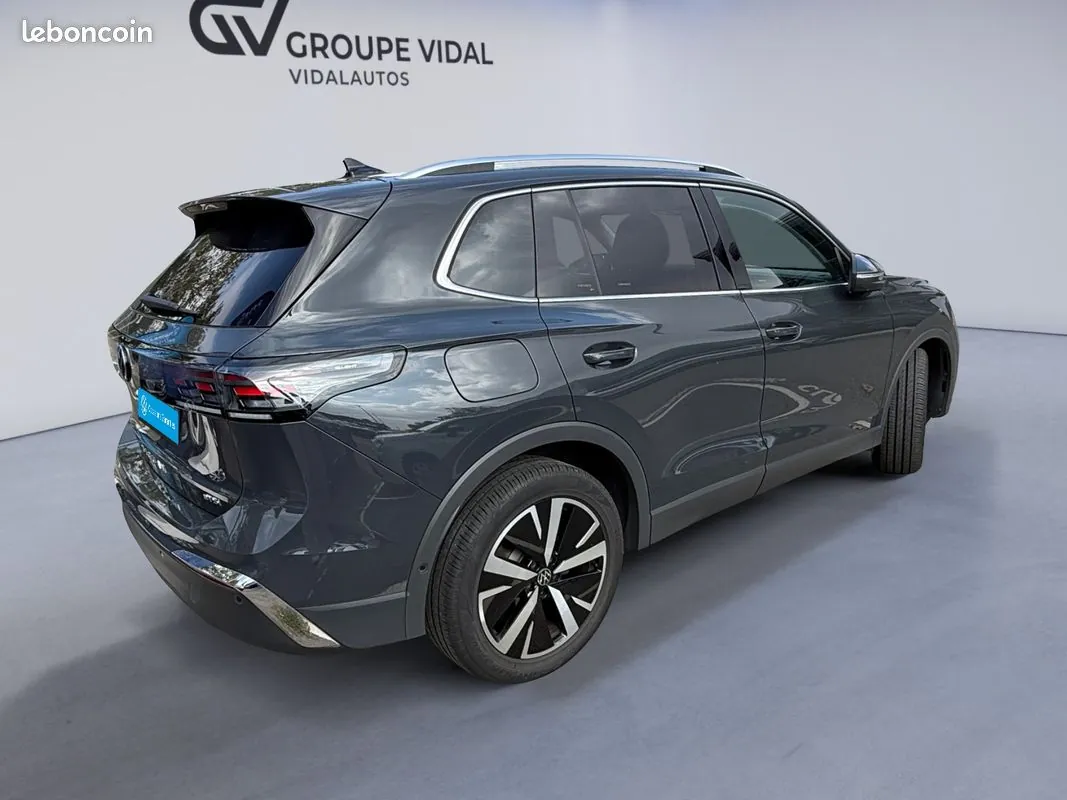Volkswagen Tiguan 2024 photo 5