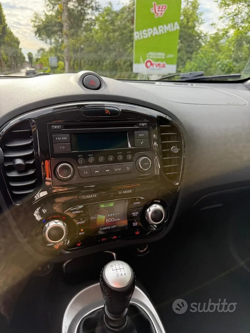 Nissan Juke 2011 photo 4