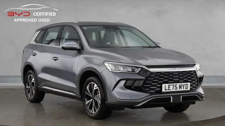 BYD Sealion 5