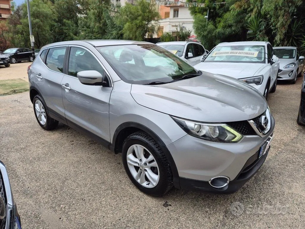 Nissan Qashqai 2014 photo 4