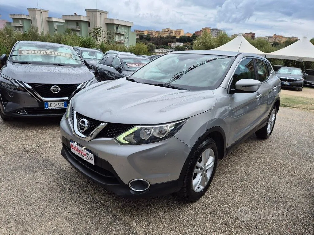 Nissan Qashqai 2014 photo 2