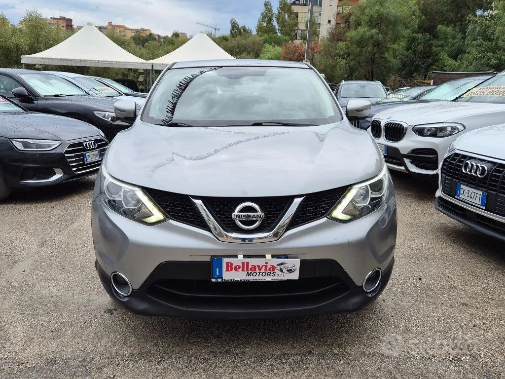 Nissan Qashqai 2014 photo 3