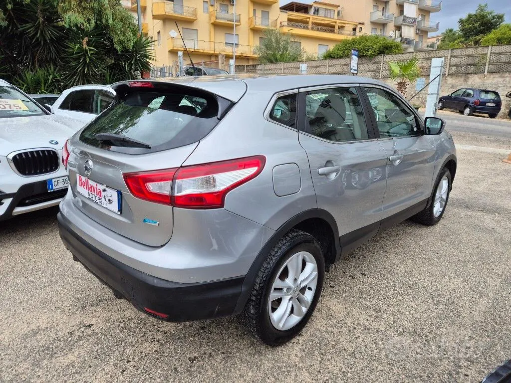 Nissan Qashqai 2014 photo 5