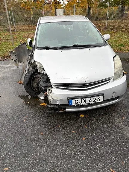Toyota Prius 2008 photo 3