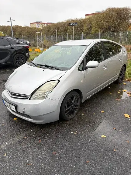 Toyota Prius 2008 photo 5