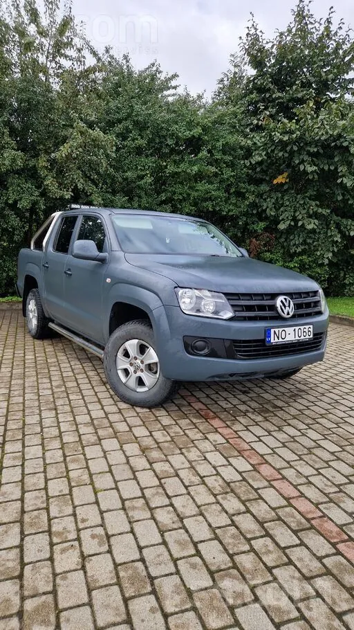 Volkswagen Amarok
