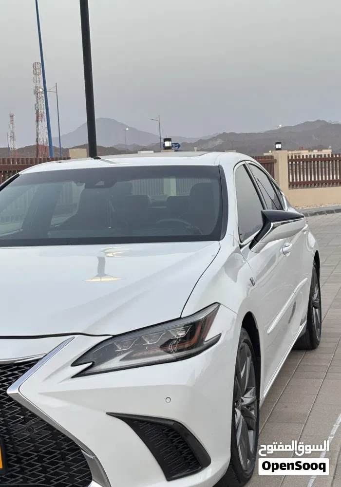 Lexus Es 350 2019 photo 5