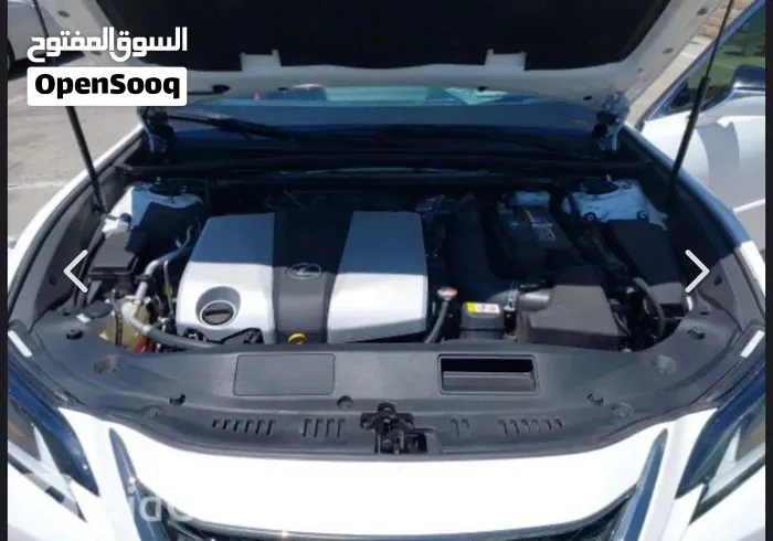 Lexus Es 350 2019 photo 4