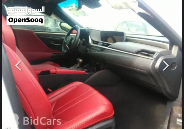 Lexus Es 350 2019 photo 3