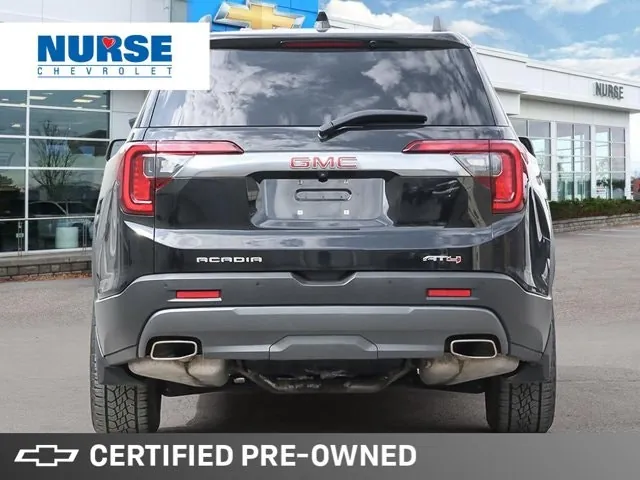 GMC Acadia 2023 photo 5