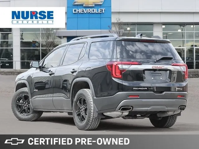 GMC Acadia 2023 photo 4