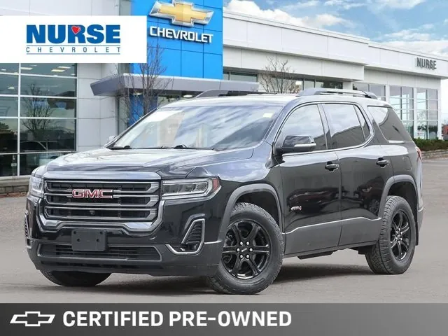GMC Acadia