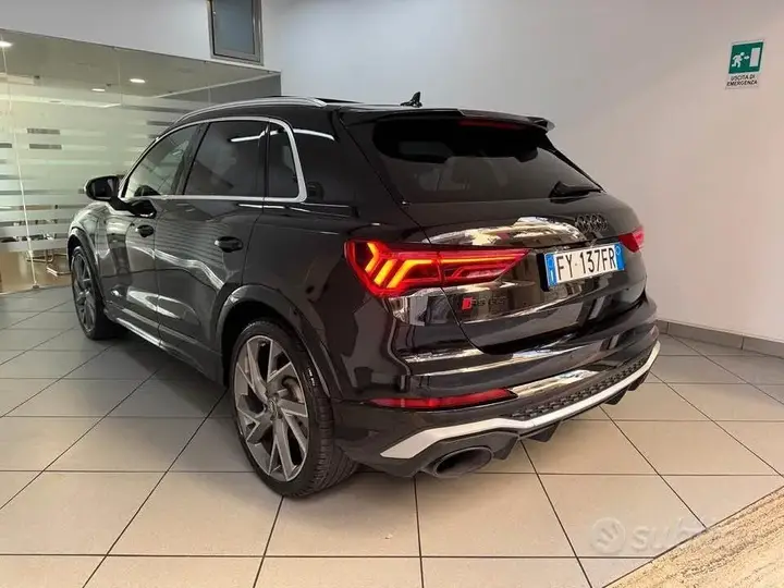 Audi Q3 2020 photo 4