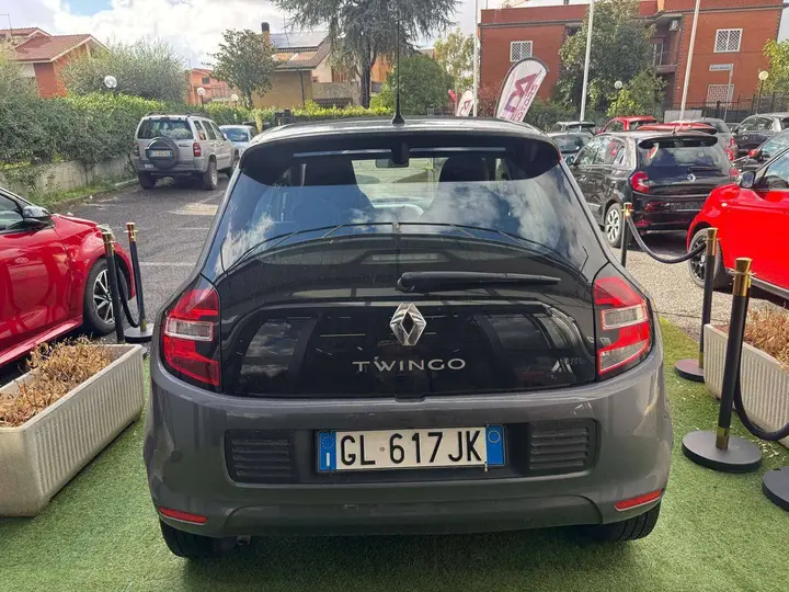 Renault Twingo 2016 photo 5