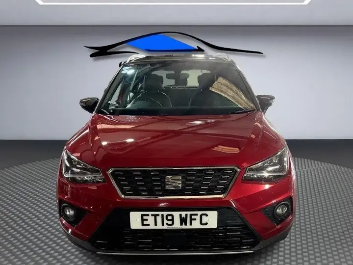 Seat Arona 2019 photo 5