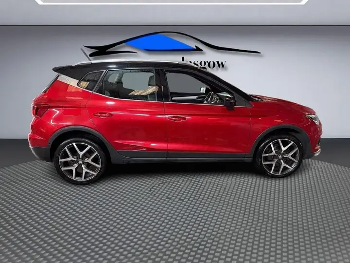 Seat Arona 2019 photo 3