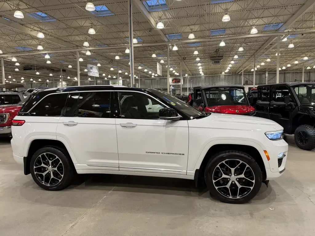 Jeep Grand Cherokee 2023 photo 3