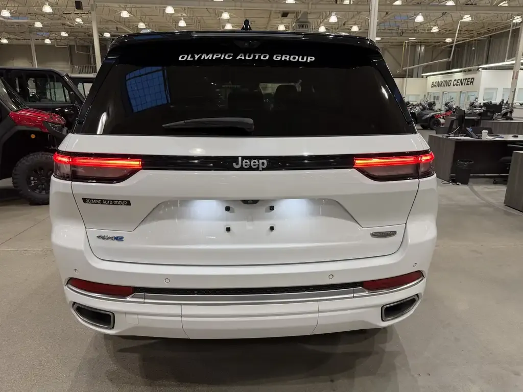 Jeep Grand Cherokee 2023 photo 5