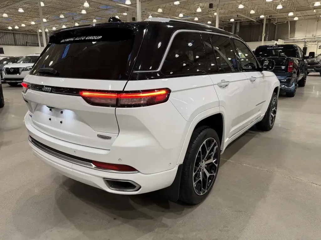 Jeep Grand Cherokee 2023 photo 4