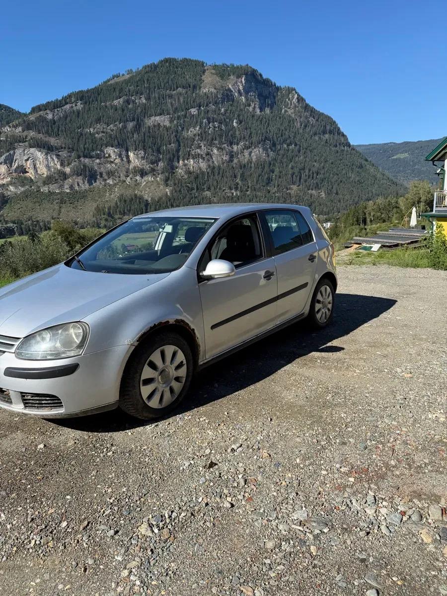 Volkswagen Golf 2004 photo 3