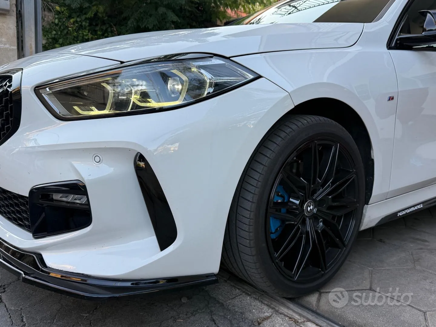 BMW 118I 2020 photo 5