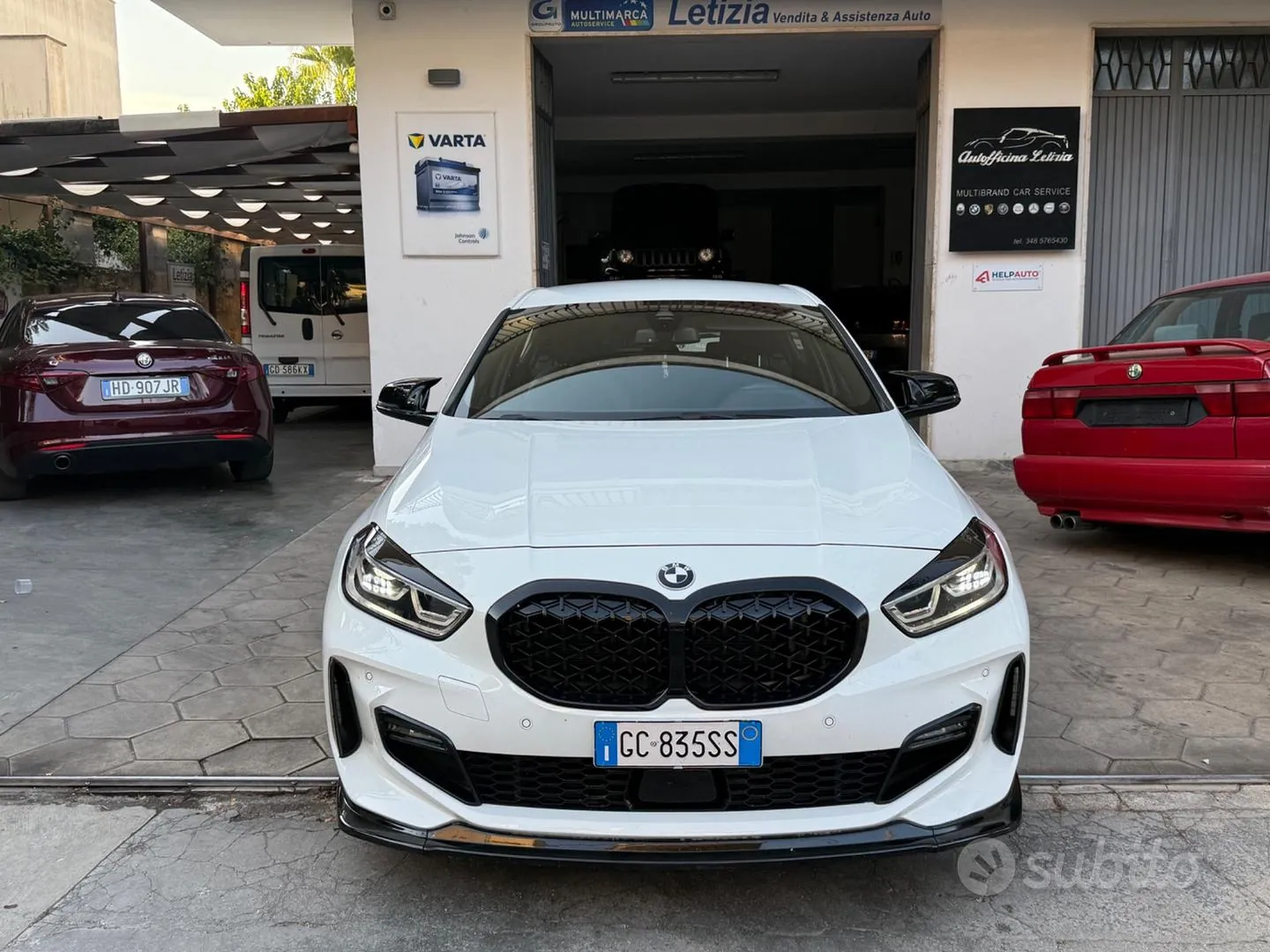 BMW 118I 2020 photo 3