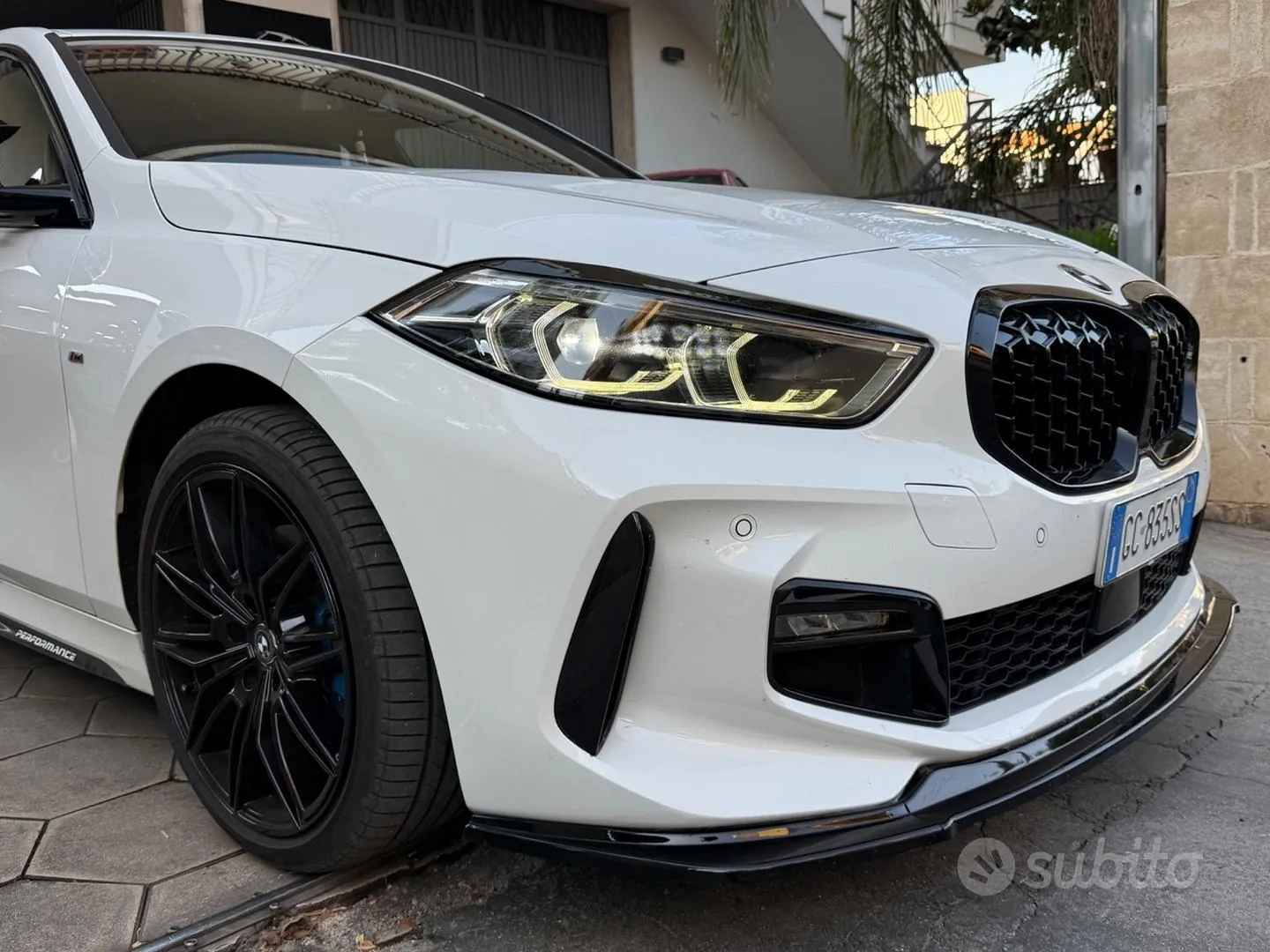 BMW 118I 2020 photo 4