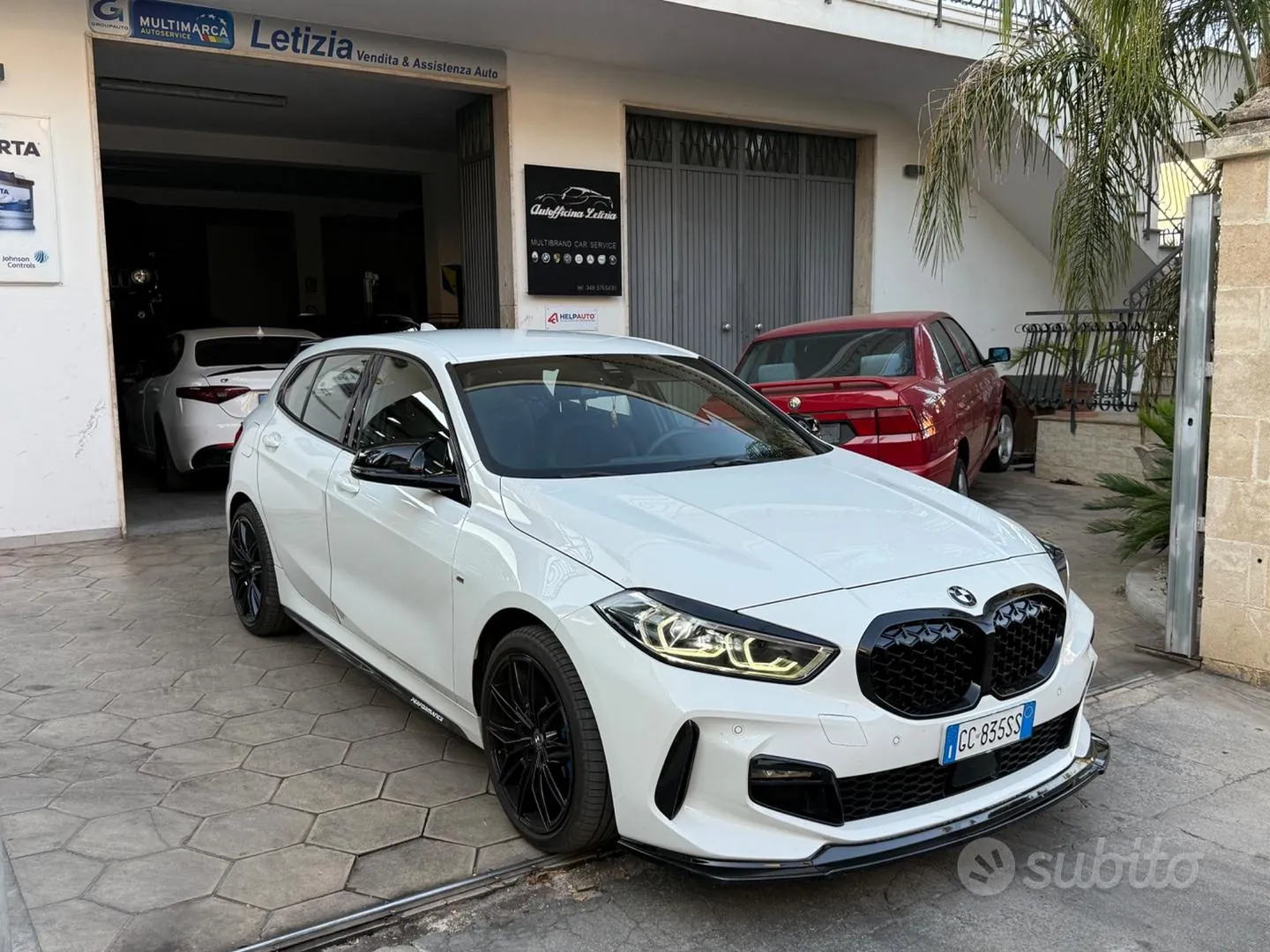 BMW 118I 2020 photo 2