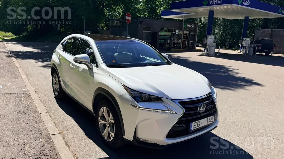 Lexus Nx 300H