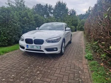BMW 1 Series 2018 photo 2