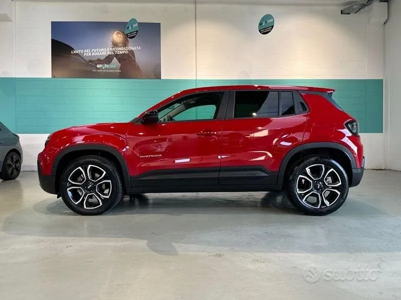 Jeep Avenger 2025 photo 2
