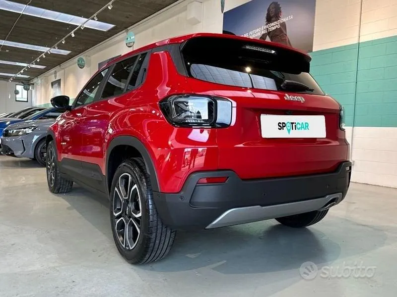 Jeep Avenger 2025 photo 3