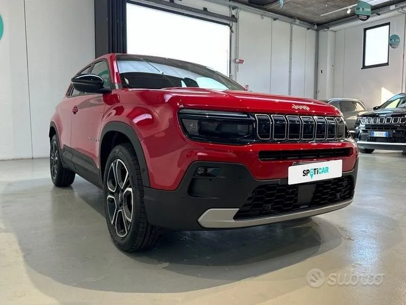 Jeep Avenger 2025 photo 5