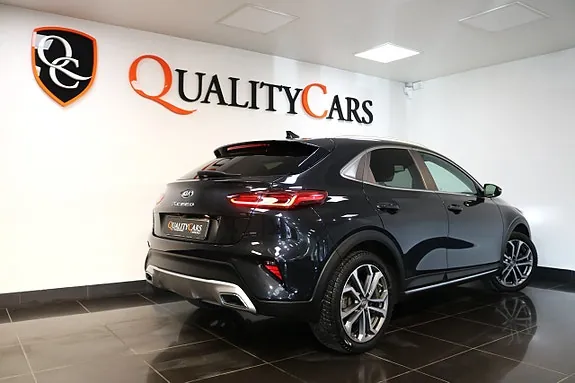 Kia Xceed 2020 photo 3