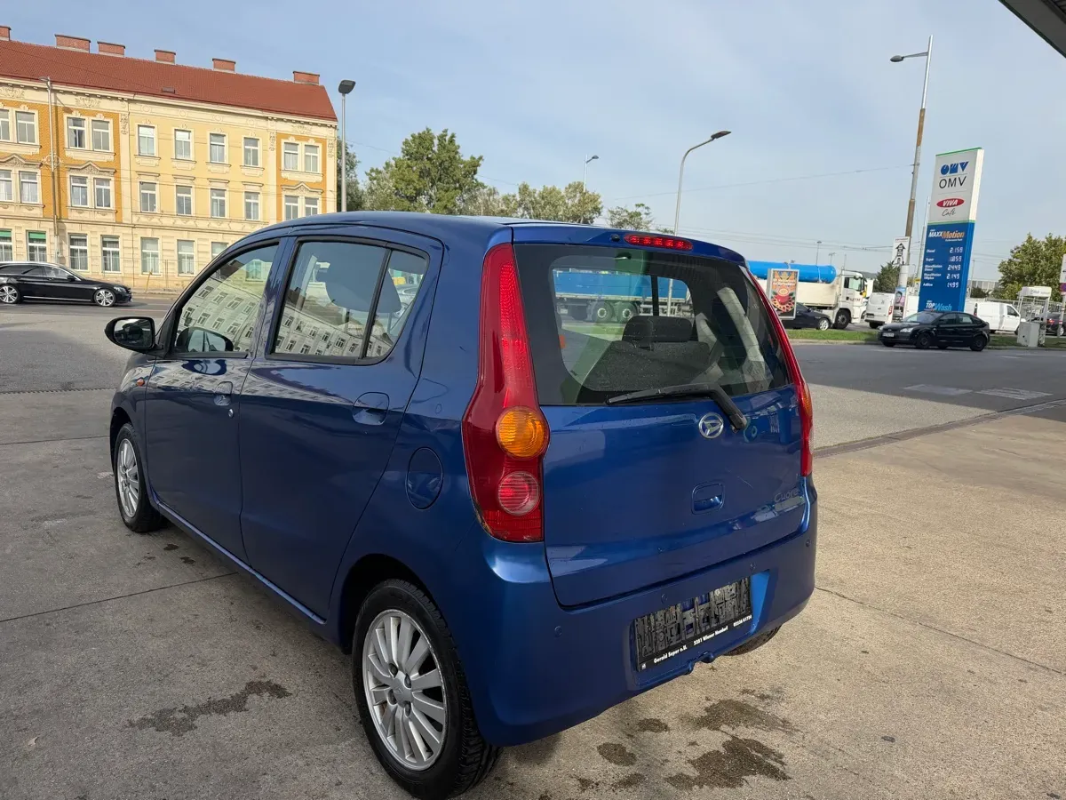 Daihatsu Cuore 2009 photo 3